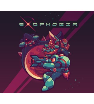 Exophobia Steam Key GLOBAL